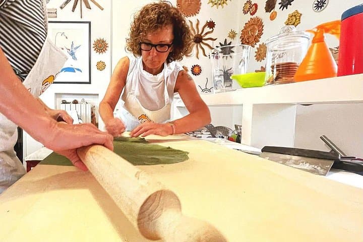 Lasagna Masterclass: Learn, Cook & Taste Authentic Bolognese