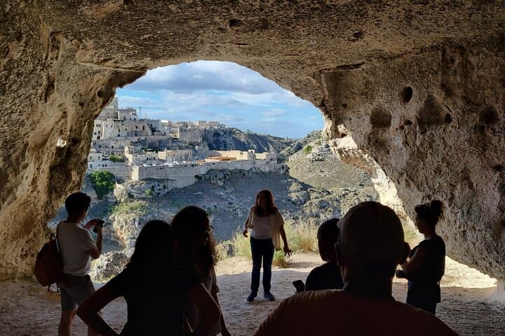 Matera: journey of the Sassi, the Murgia and the Tibetan Bridge