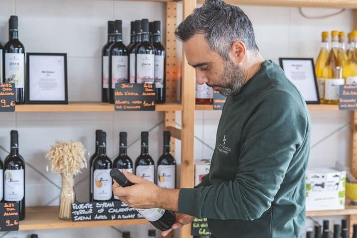A Morning with the Winemaker: Where Passion Becomes Wine.