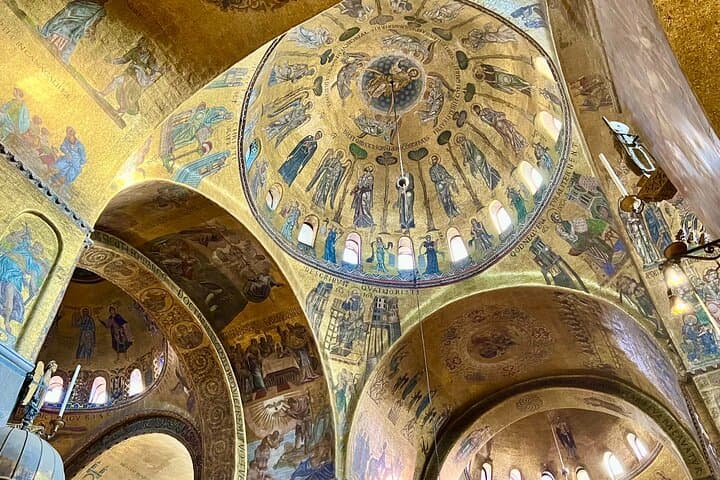 Doge’s Palace & Optional St. Mark’s Basilica Fast Access Tour