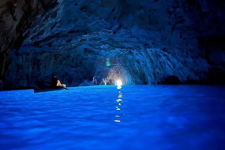 Capri, Anacapri and Blue Grotto: Small-Group Tour