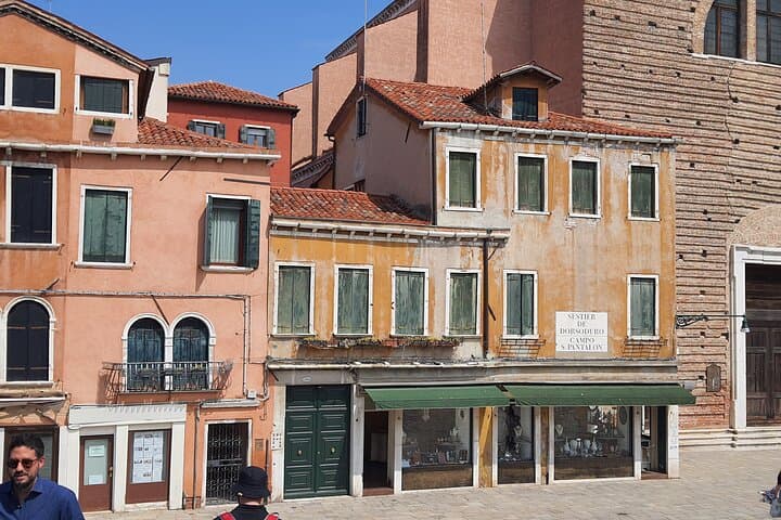 Venice City Highlights Small Group Tour with a local guide