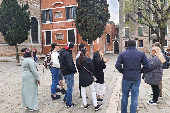 Venice City Highlights Small Group Tour with a local guide