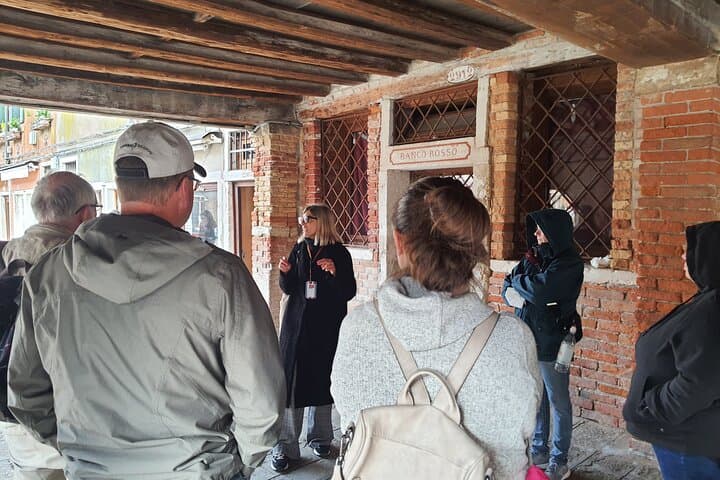 Venice City Highlights Small Group Tour with a local guide