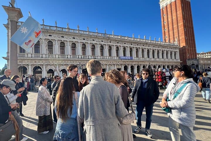 Doge’s Palace & Optional St. Mark’s Basilica Fast Access Tour