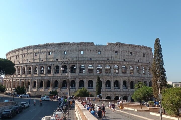 Il Colosseo romano