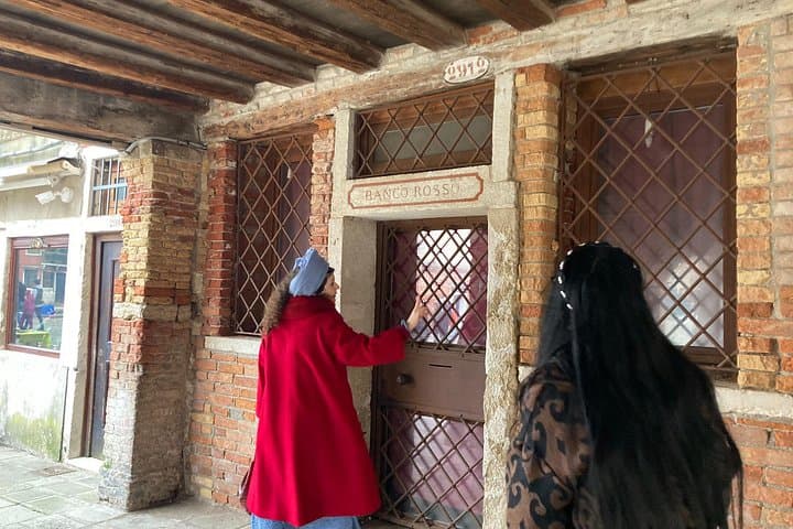 Venice: Guided Tour of Synagogues with a Local Guide