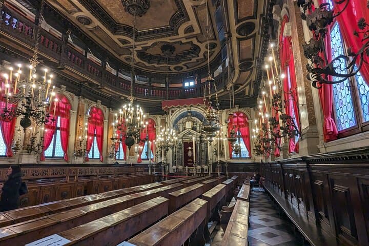 Venice: Guided Tour of Synagogues with a Local Guide