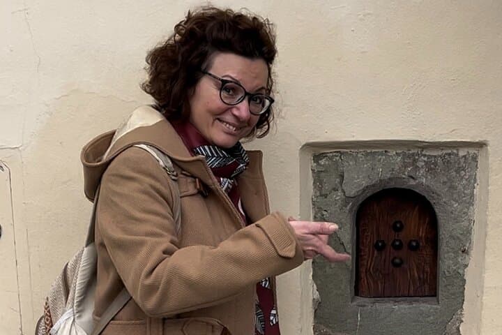 Florence Wine Window Private Tour