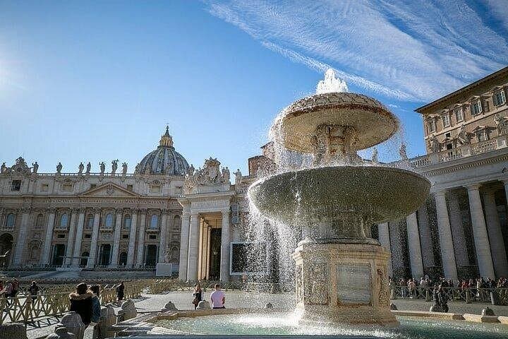 Skip-the-line All Inclusive Private Vatican Sistine Chapel Tour