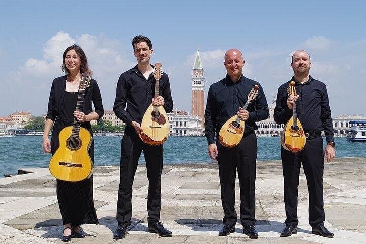 MandolinVenice Concert in Venice