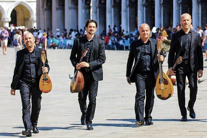 MandolinVenice Concert in Venice