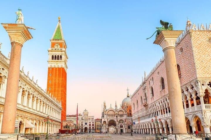 Venice Shore Excursion and Canal Cruise from Trieste