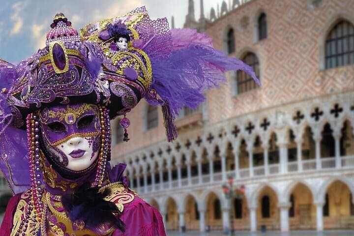 7 Hour Deluxe Venice Shore Excursion from Ravenna