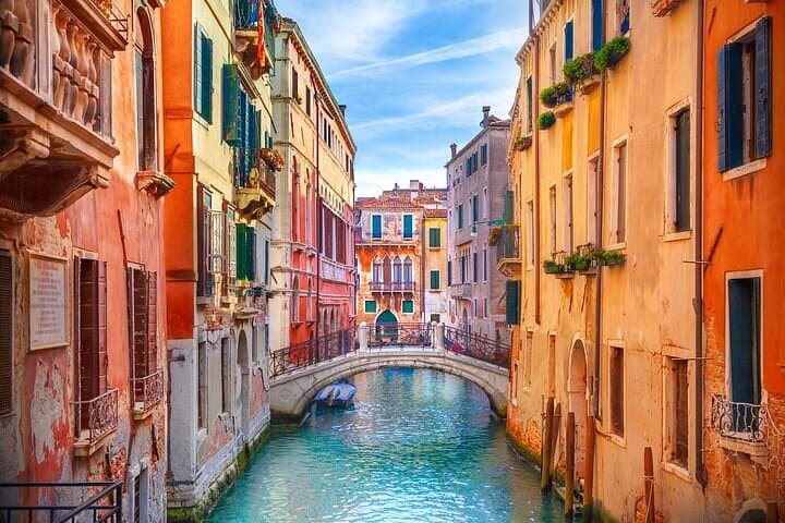 Venice Shore Excursion and Canal Cruise from Trieste