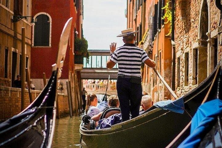 Full Day Venice Tour from Trieste for First Time Cruise Visitors