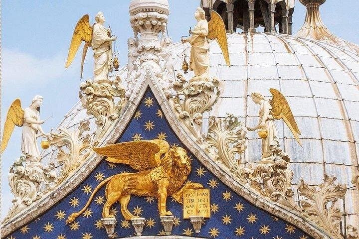 Comprehensive Venice Tour with Canal Cruise from Ravenna