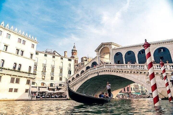 Venice Shore Excursion and Canal Cruise from Trieste