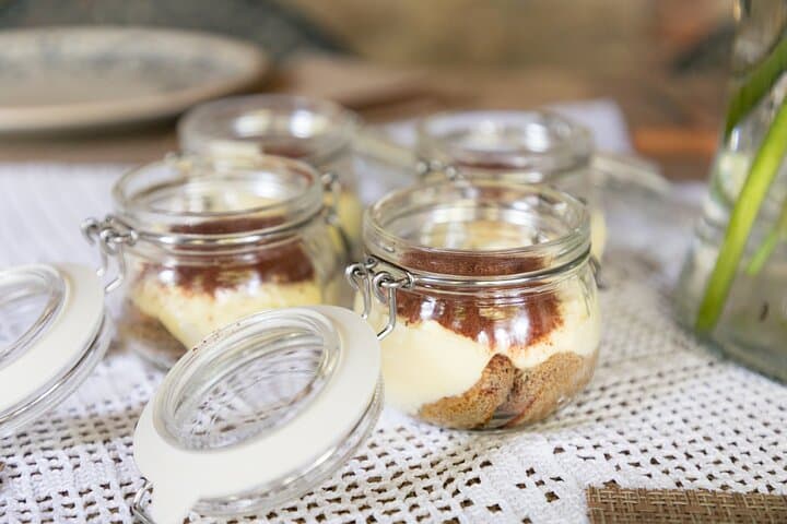 Pasta and Tiramisu Cooking Class in Tuscany near Arezzo