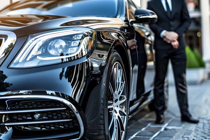 Private direct transfer from Venice to Florence in a private car