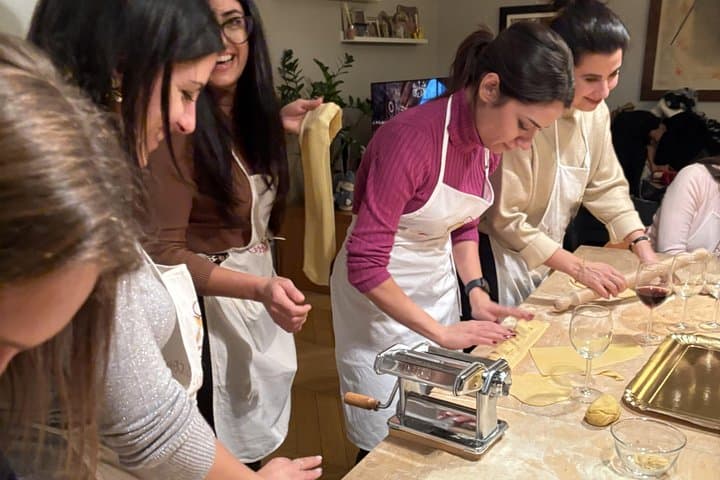 Milan Market Tour & Cooking Class with Annamaria
