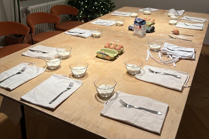 Milan Market Tour & Cooking Class with Annamaria