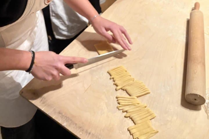 Milan Market Tour & Cooking Class with Annamaria