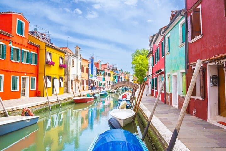 Burano Isand