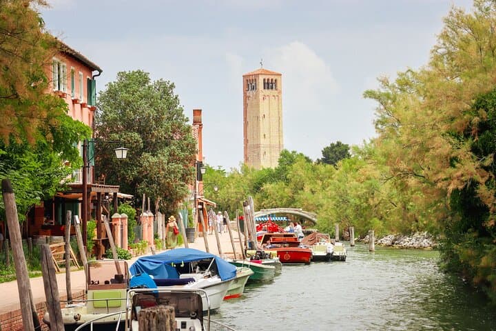 Torcello Island