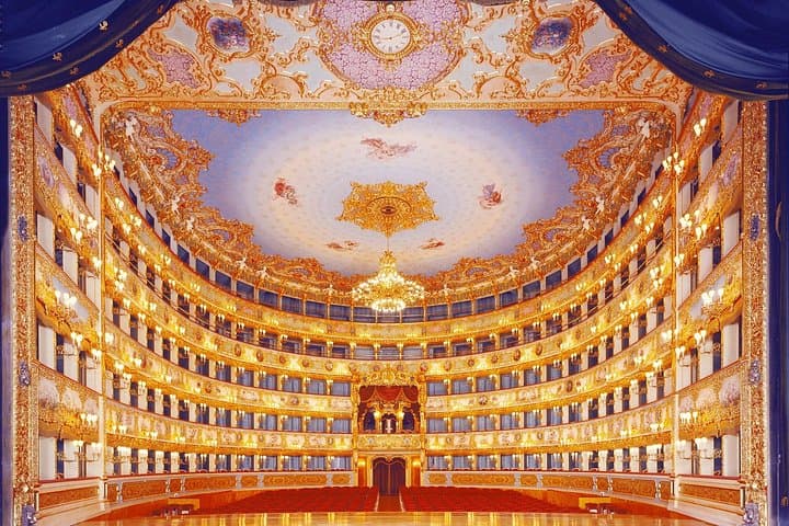 Teatro La Fenice Tour in Venice