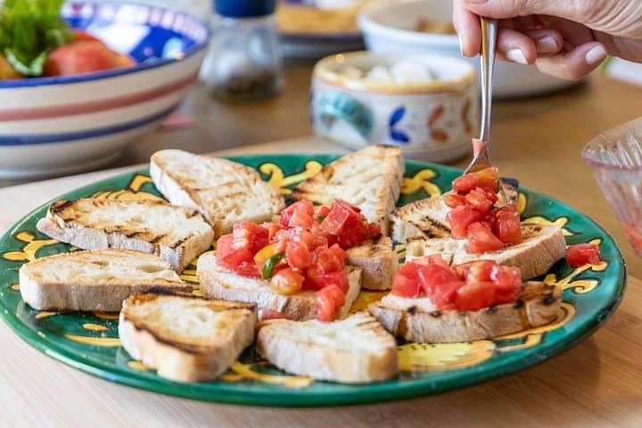 Traditional Sardinian Cooking Class in a Local Home in Olbia