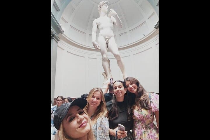 Private Tour of Michelangelo’s David & Accademia Gallery Florence