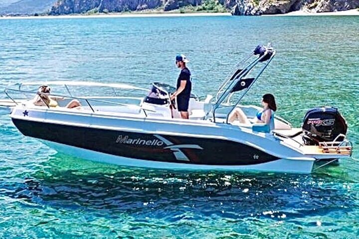 New confort boat anno 2025 - 7 posti