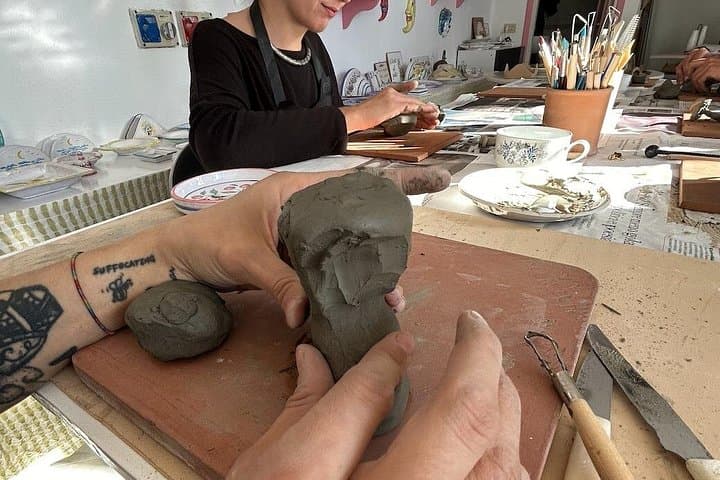 Ischia Full Pottery Workshop