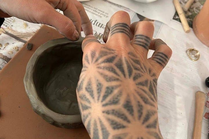 Ischia Full Pottery Workshop