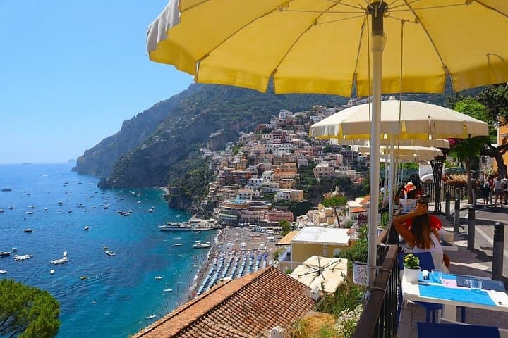 Naples: Positano, Amalfi & Ravello small group with Boat option