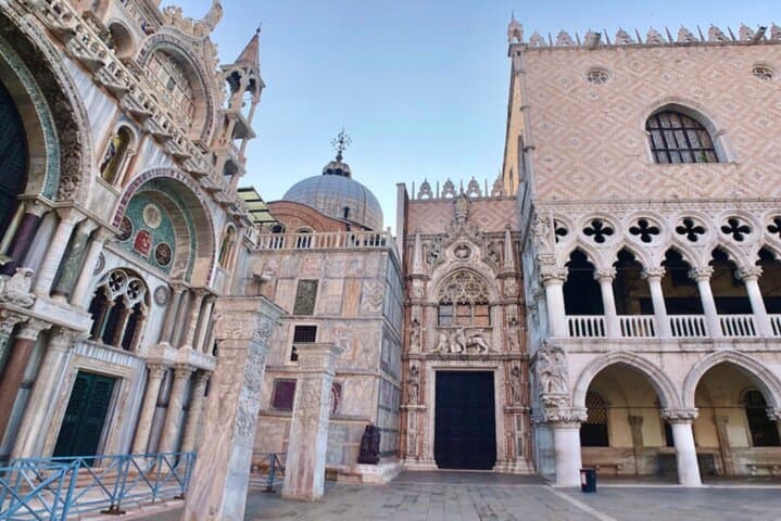 Venice Best in a Day: Private Tour with St. Mark's & Doge Palace
