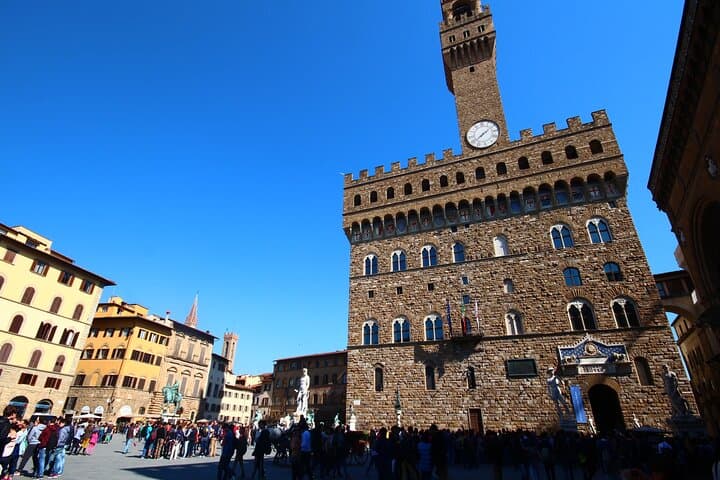 Grand 2-Day Tour of Tuscany: Siena, San Gimignano, and Florence
