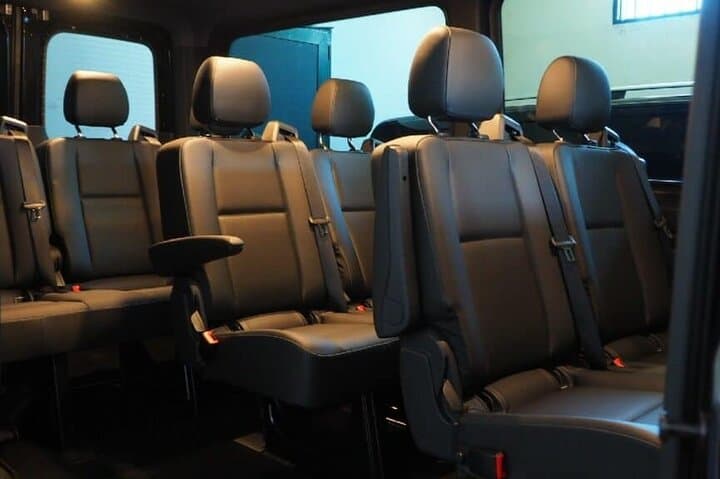 Private Transfer from Venice Marco Polo Airport to P-le Roma
