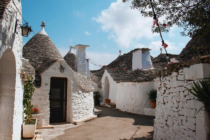 Join-in Guided Apulia Multi Day Tour Experience from Bari