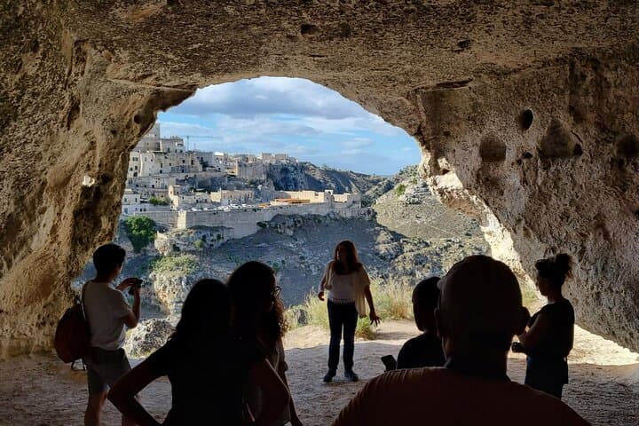 Join-in Guided Apulia Multi Day Tour Experience from Bari