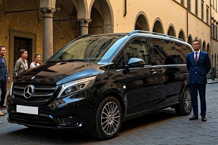 Driver in Florence