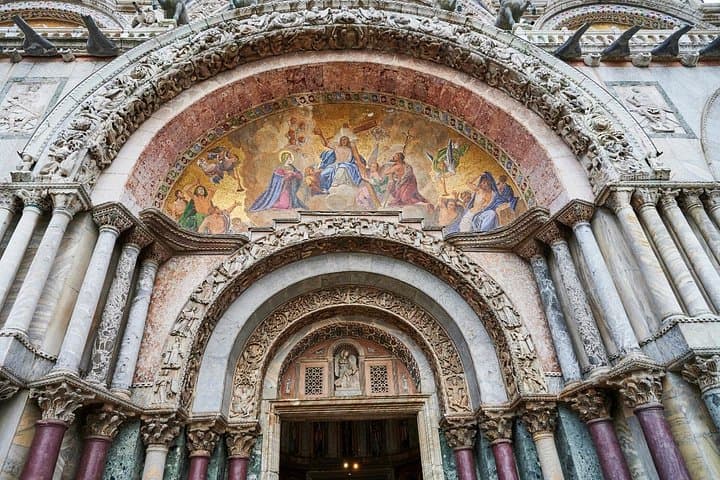 Venice: St. Mark's Basilica and Grand Canal Private Boat Tour
