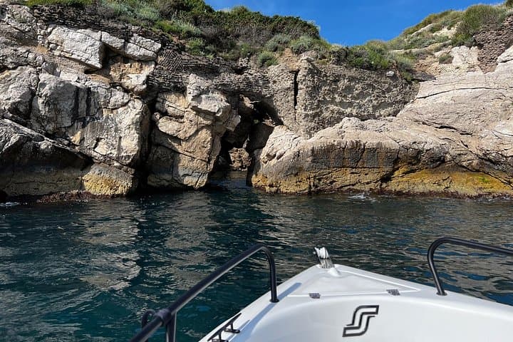 Sorrento Sunset Private Boat Tour - Explorer 20ft Boat