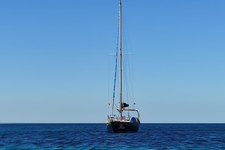 Enjoy the sea of Plemmirio