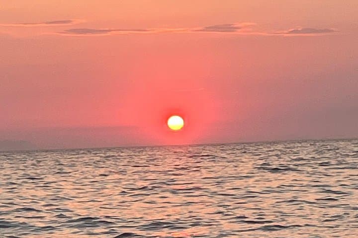 Sorrento Sunset Private Boat Tour - Explorer 20ft Boat