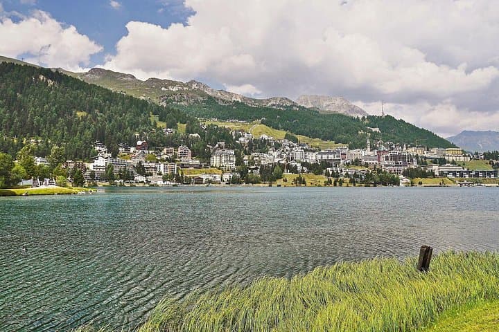 Private Transfer from Milan to St. Moritz