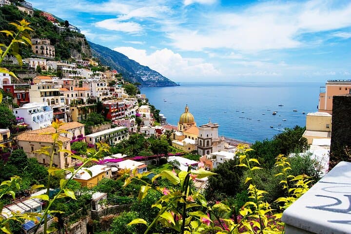 Private direct transfer from Naples to Praiano
