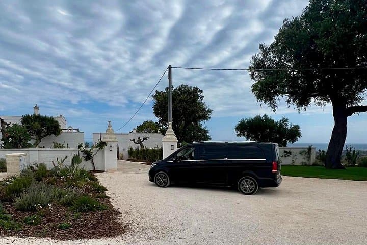 Private Transfers from Bari Airport