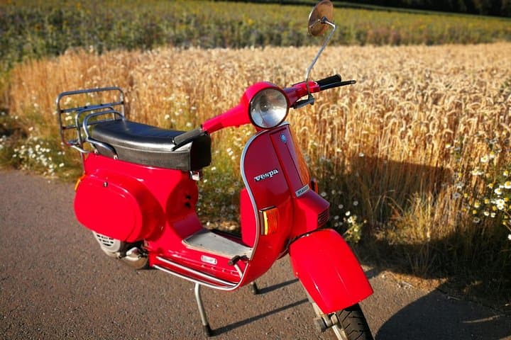 Vespa Adventure In Chianti With Tuscan Lunch And Wine Tasting